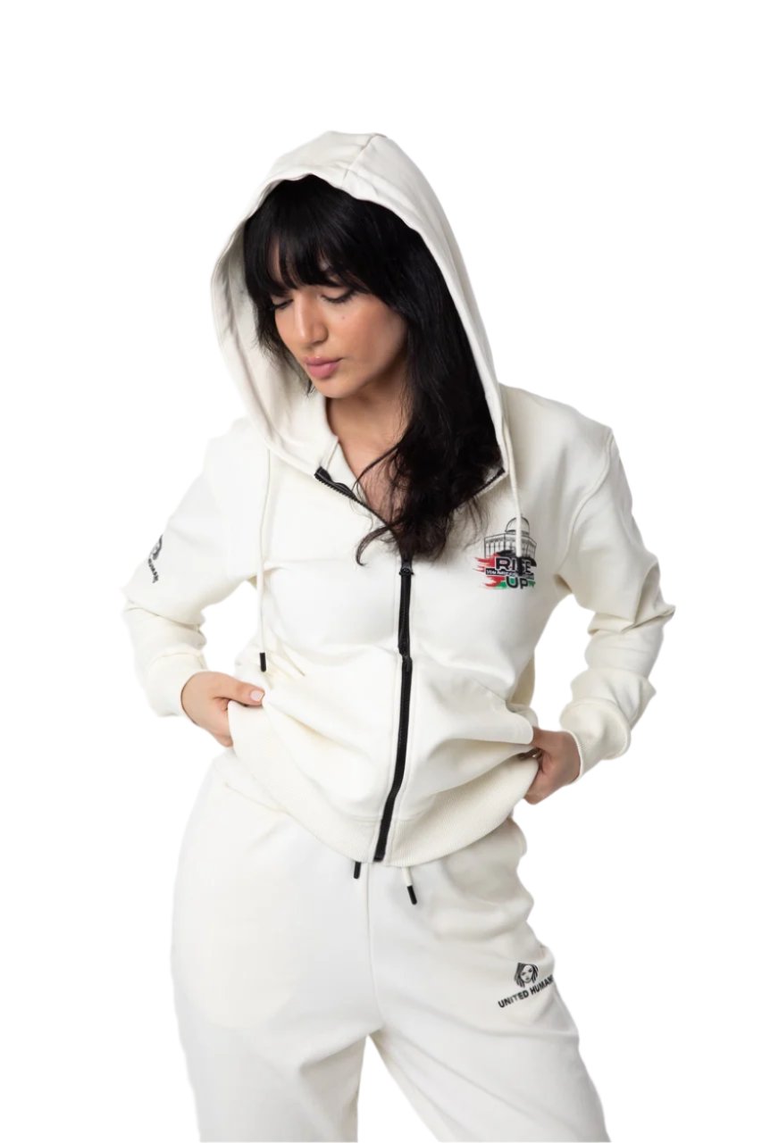 UNITED HUMANS Rise Up Women Tracksuit